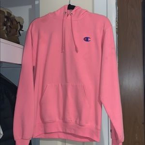 Champion hoodie